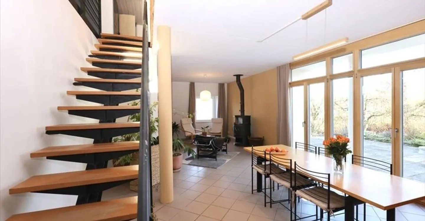 Ferme Rénovée avec Jardin - Photo 3 sur 12
