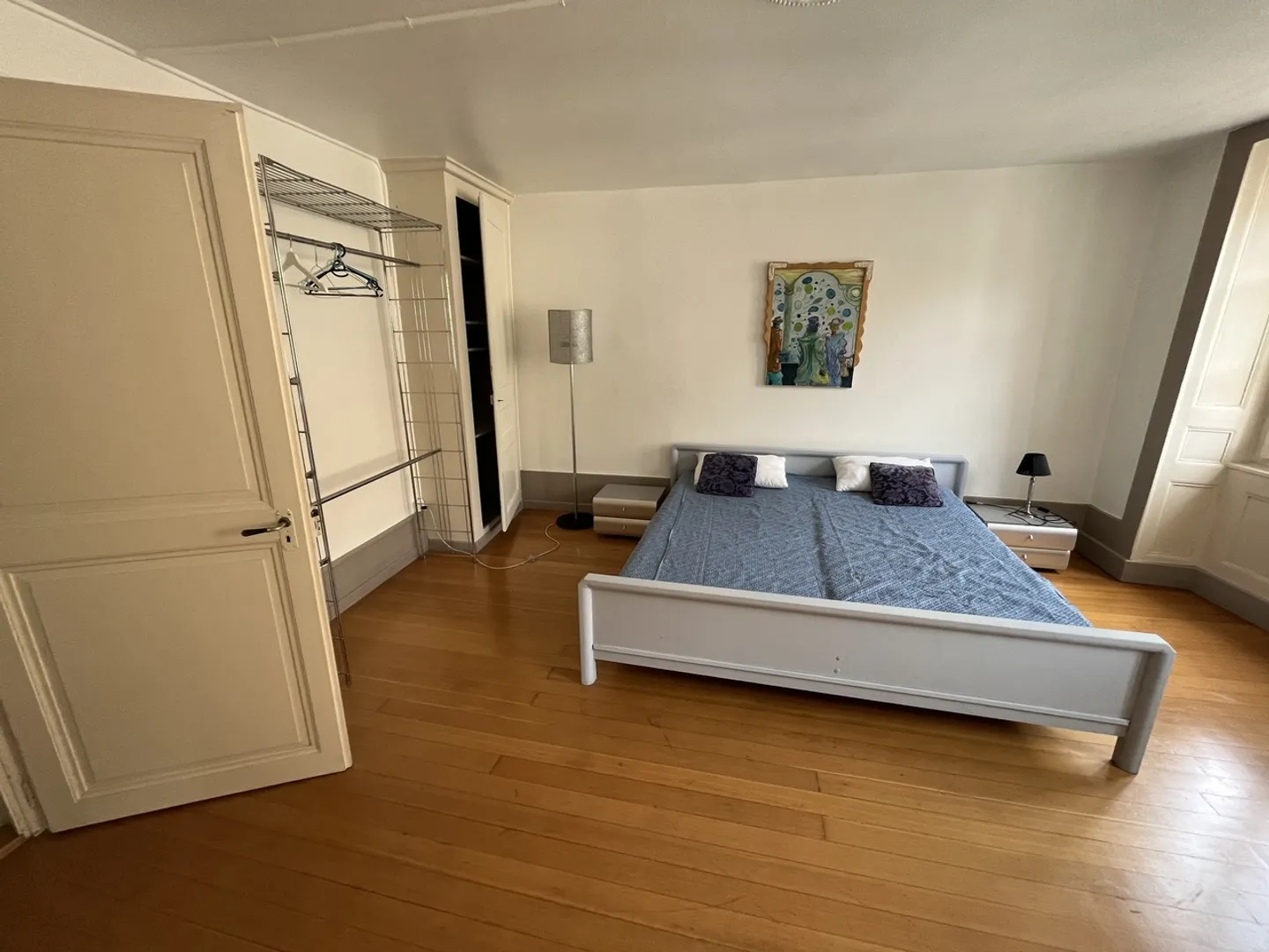 Chambre Neuchâtel - 1.5 pièces - Photo 2 sur 6