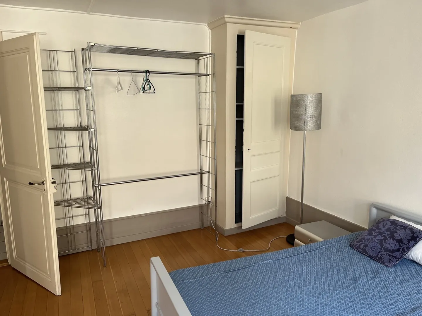 Chambre Neuchâtel - 1.5 pièces - Photo 3 sur 6