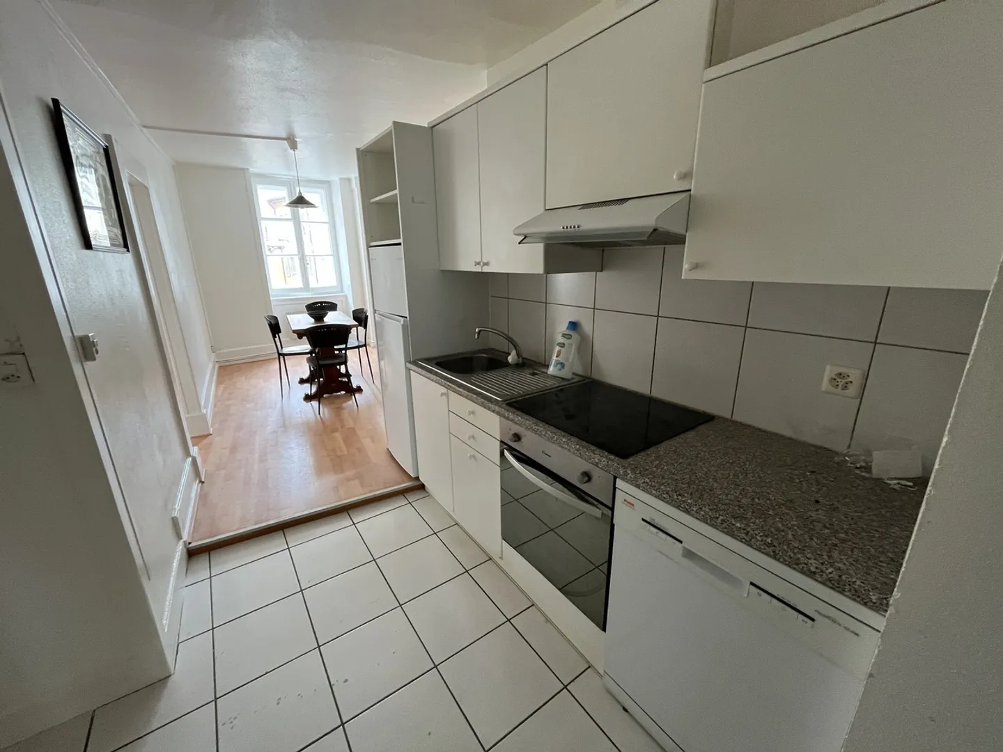 Chambre Neuchâtel - 1.5 pièces - Photo 5 sur 6