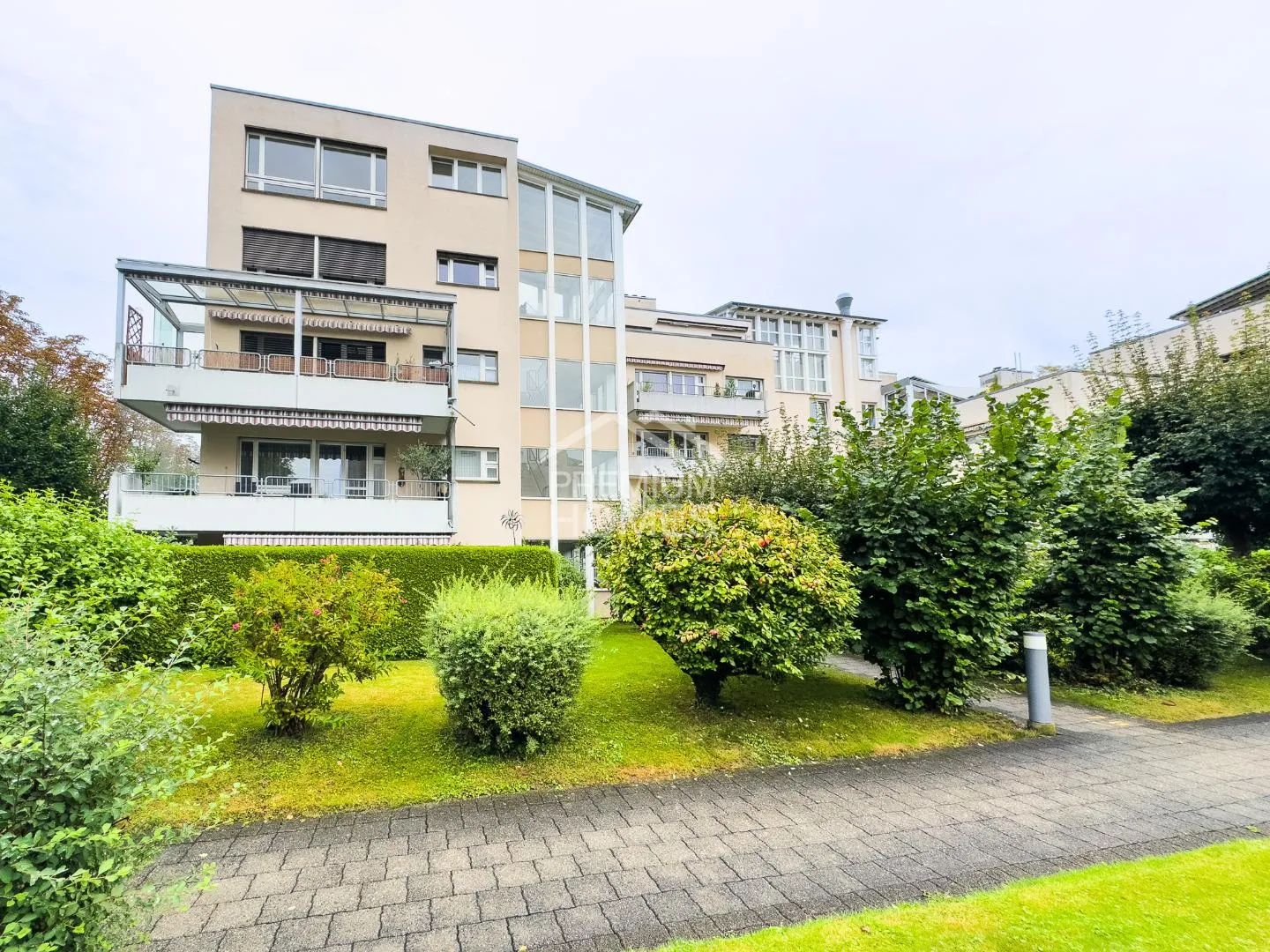 Charmante Wohnung mit Balkon - Foto 1 von 5