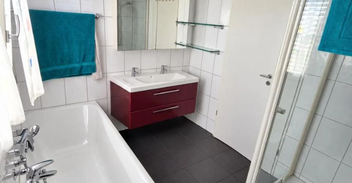 Duplex-Wohnung mit Balkon - Foto 4 von 6