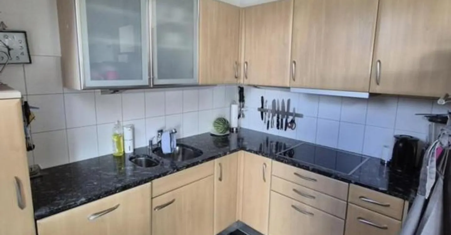 Duplex-Wohnung mit Balkon - Foto 5 von 6