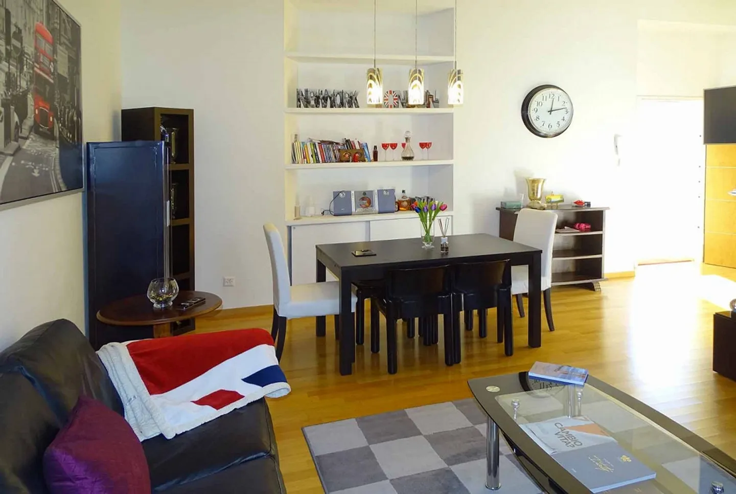 Ampio appartamento di 2,5 locali in una residenza prestigiosa a Maroggia - Foto 2 di 10