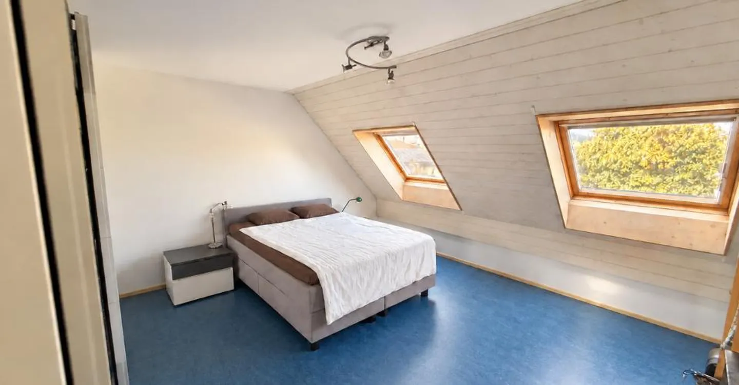 Duplex-Wohnung mit Balkon - Foto 6 von 6