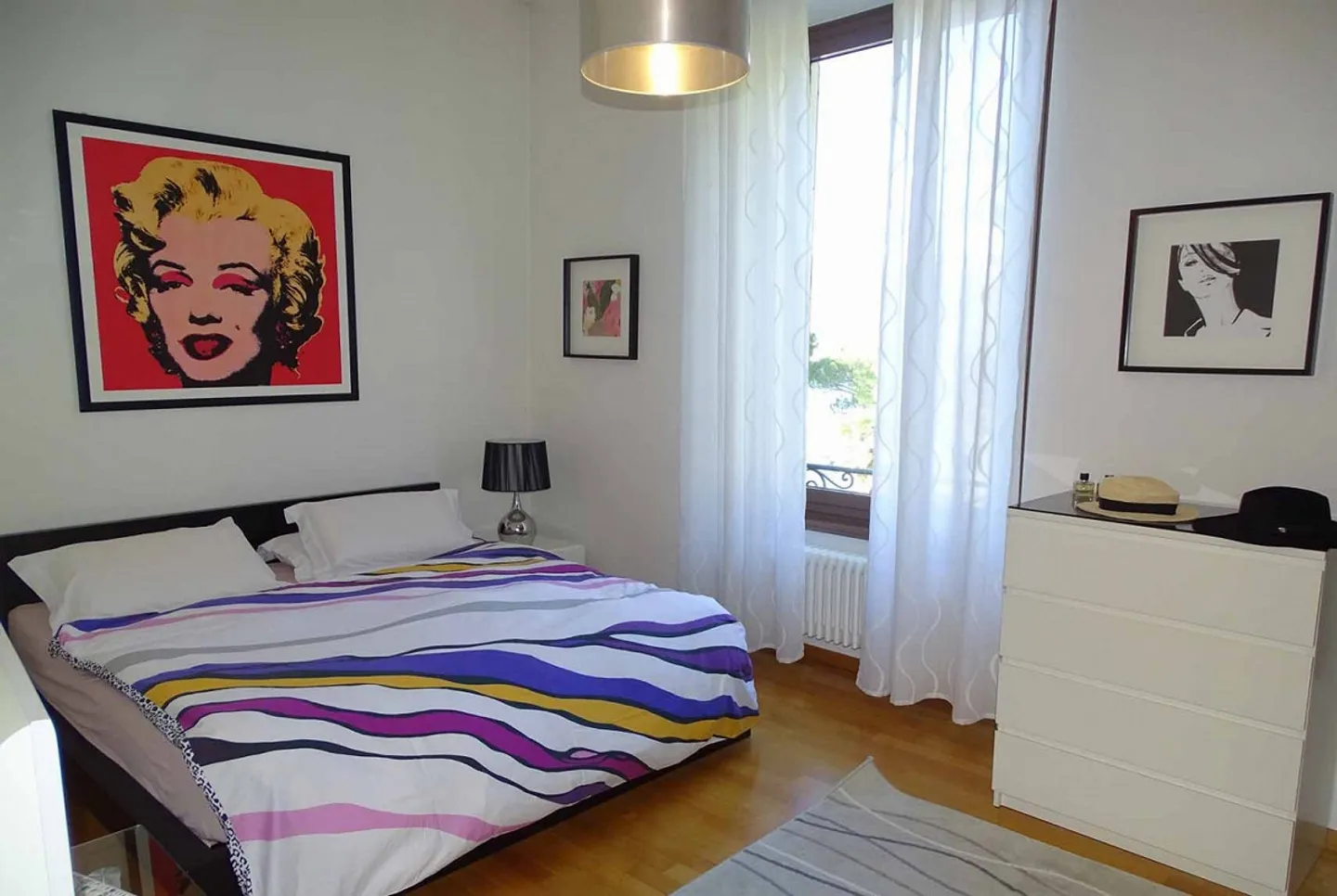 Ampio appartamento di 2,5 locali in una residenza prestigiosa a Maroggia - Foto 5 di 10