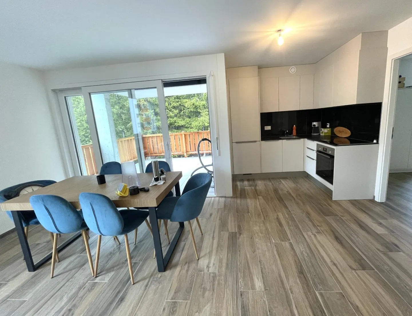 2,5-Zimmer-Wohnung - Foto 1 von 9