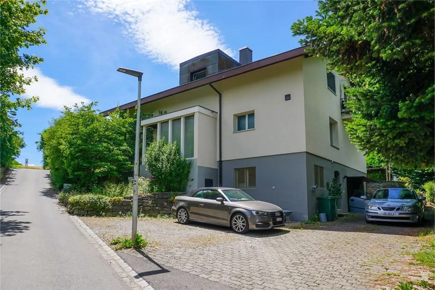 Wohnen an herrlicher ruhiger Lage in Spiegel b. Bern - Photo 12 sur 12
