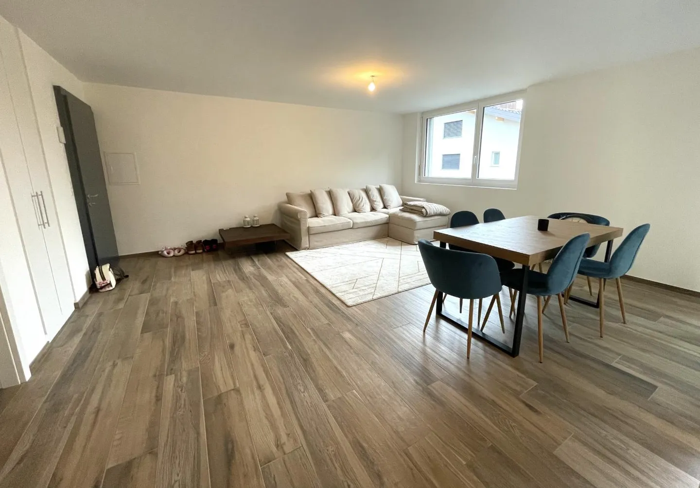 2,5-Zimmer-Wohnung - Foto 2 von 9