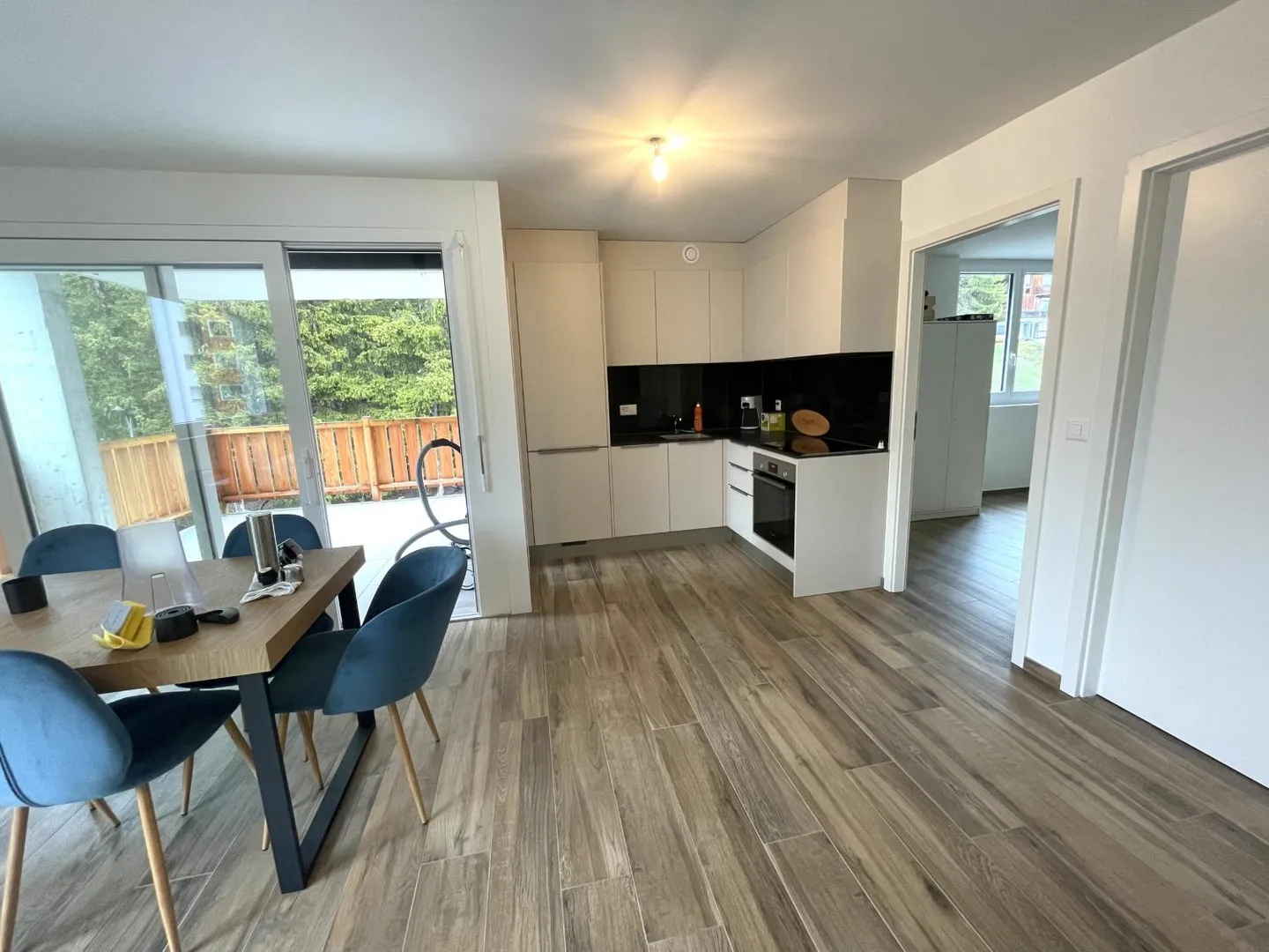 2,5-Zimmer-Wohnung - Foto 3 von 9