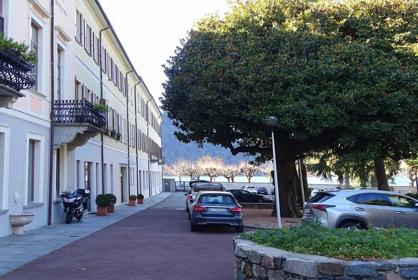 Ampio appartamento di 2,5 locali in una residenza prestigiosa a Maroggia - Foto 9 di 10