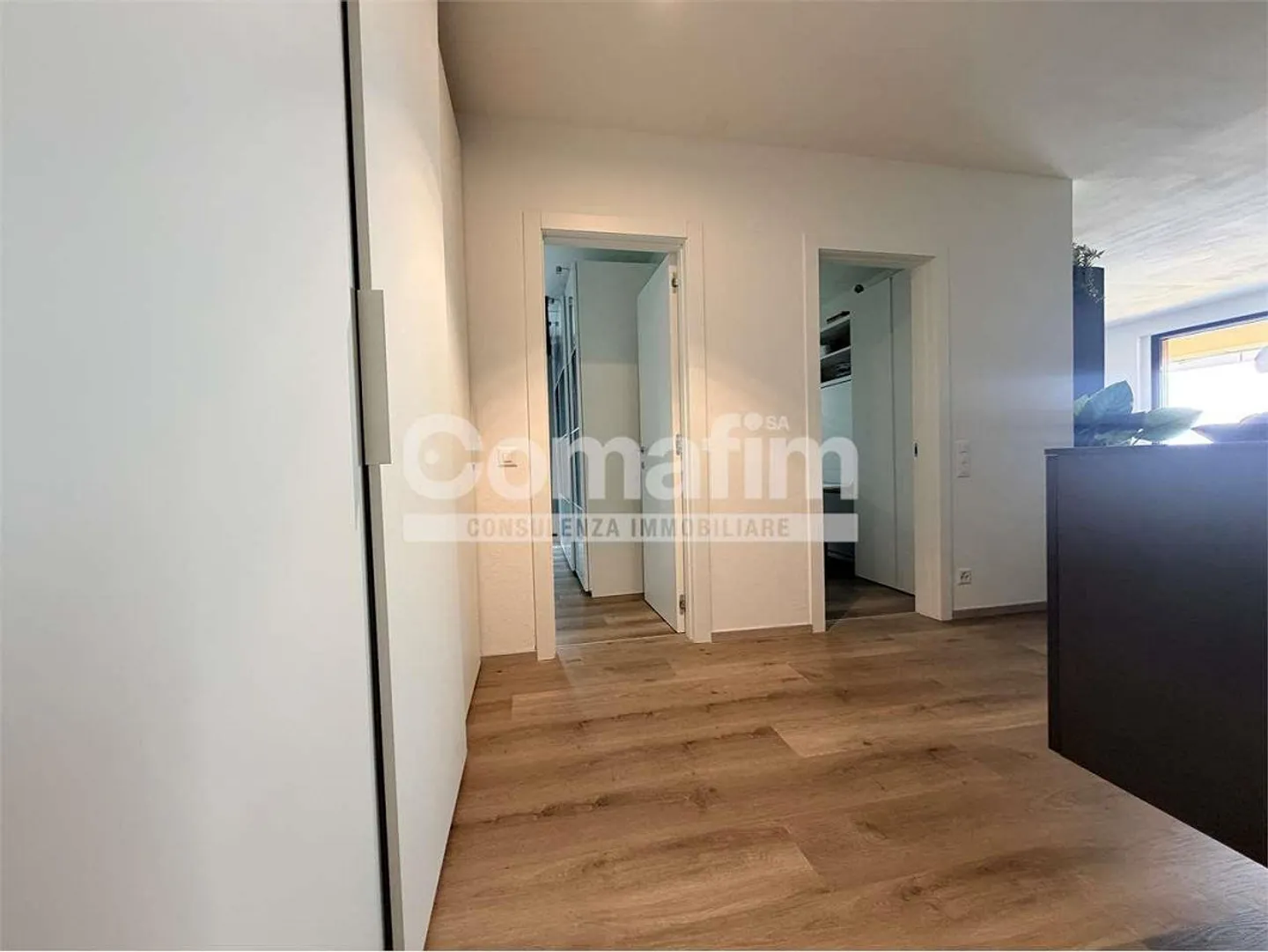 Aldesago - 3 rooms with dream lake view - Photo 7 of 11