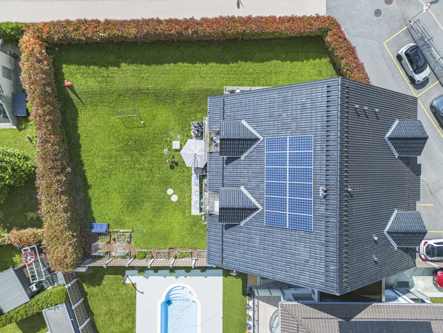 APPARTAMENTO CON GIARDINO E VISTA SULLE DENTS DU MIDI - Foto 1 di 1