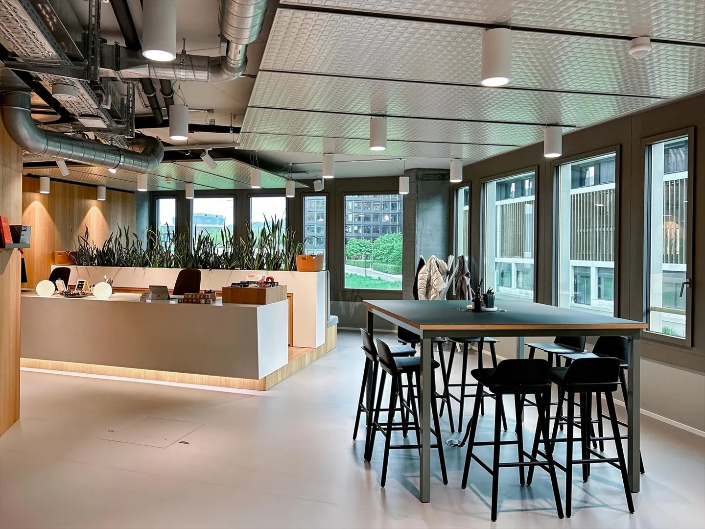 Wunderschön eingerichtete Büroräume für 2 Personen in Spaces Suurstoffi - Foto 6 von 15