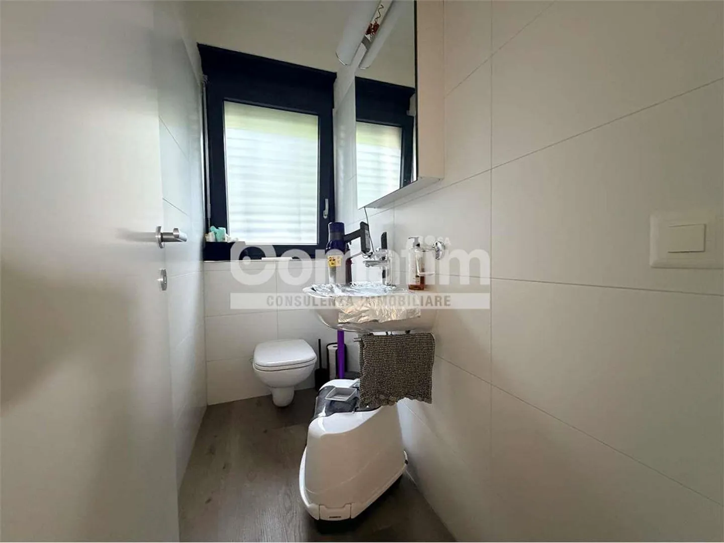 Aldesago - 3 rooms with dream lake view - Photo 10 of 11