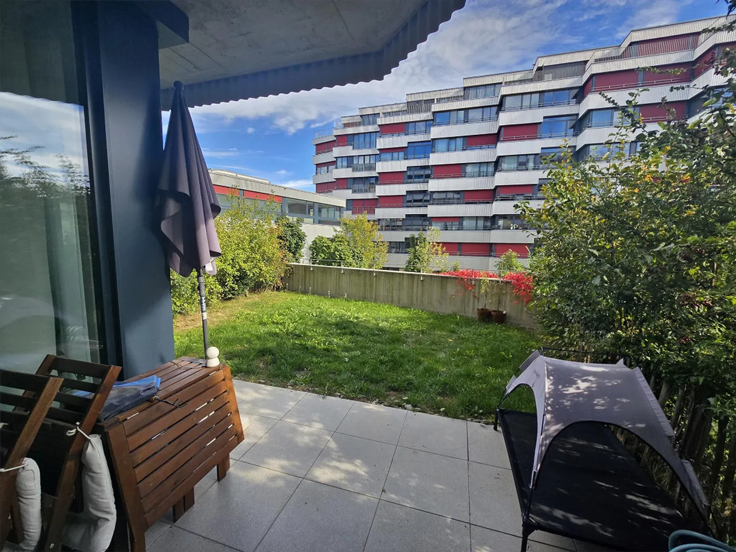 2,5-Zimmer-Wohnung in Gland - Foto 1 von 6