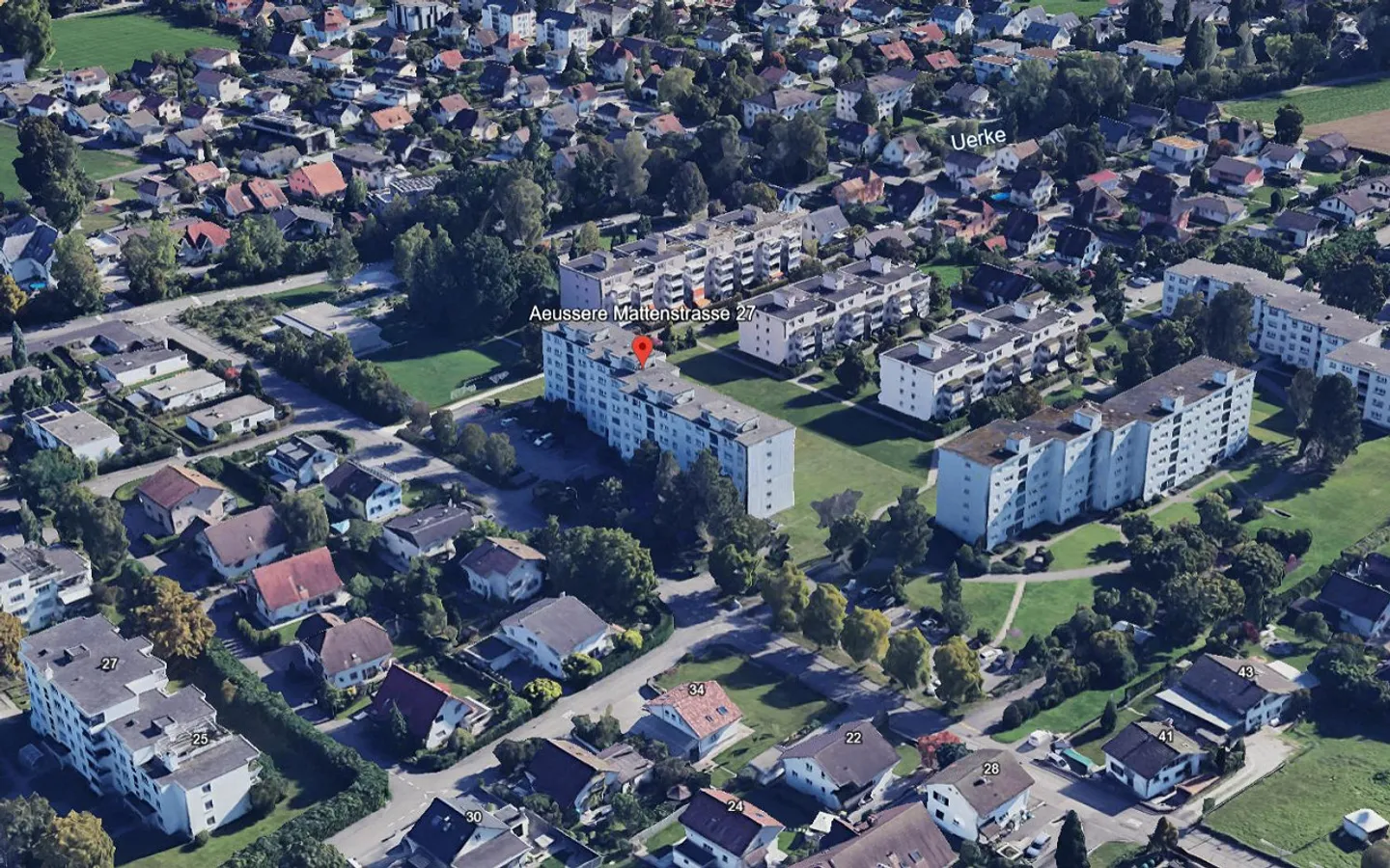 Appartement 4.5 pièces dans un emplacement calme d'Oberentfelden - Photo 1 sur 13