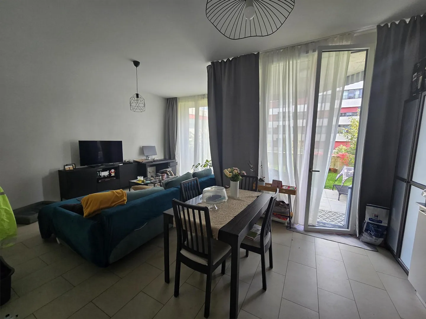 2,5-Zimmer-Wohnung in Gland - Foto 3 von 6