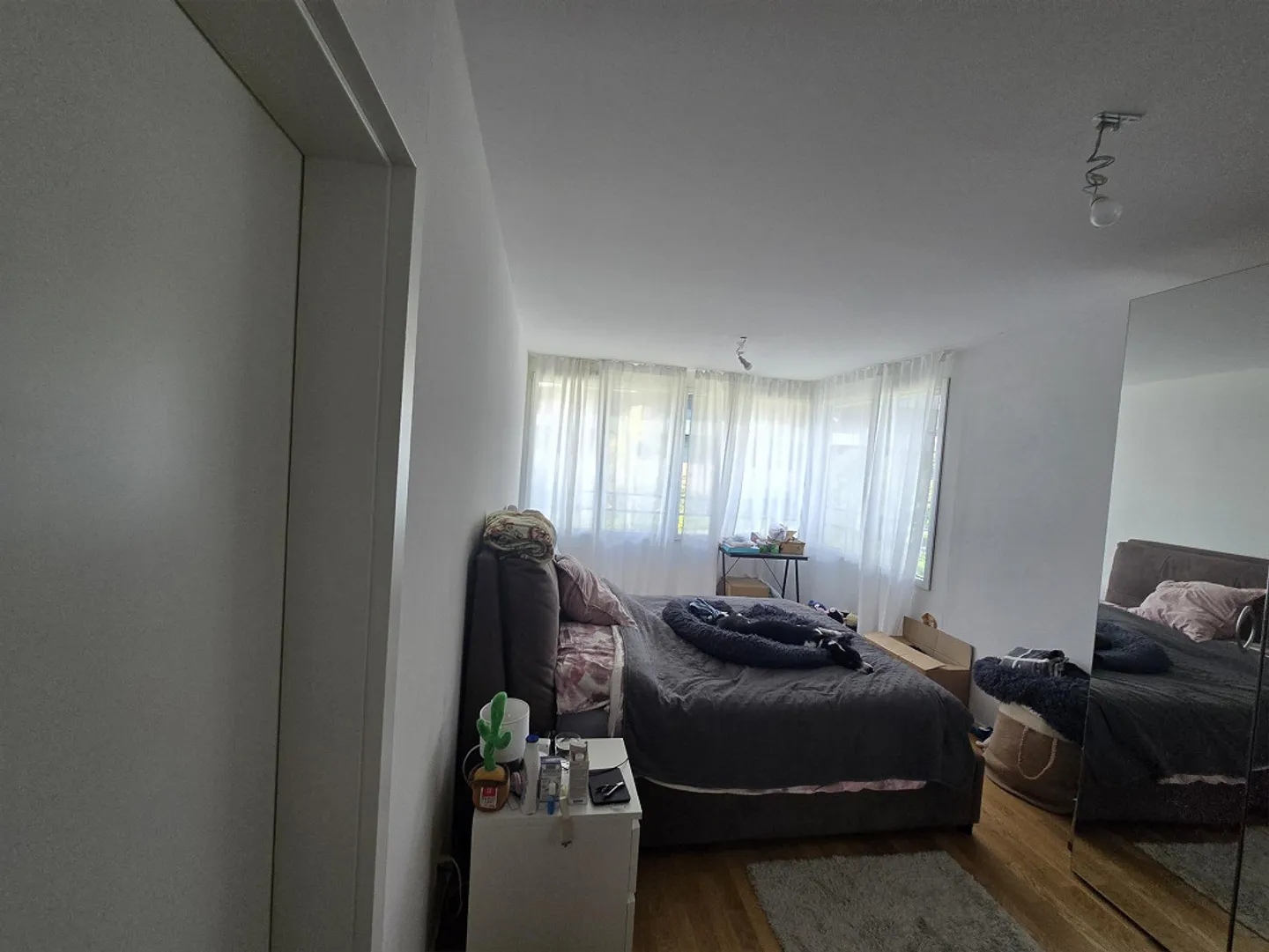 2,5-Zimmer-Wohnung in Gland - Foto 4 von 6