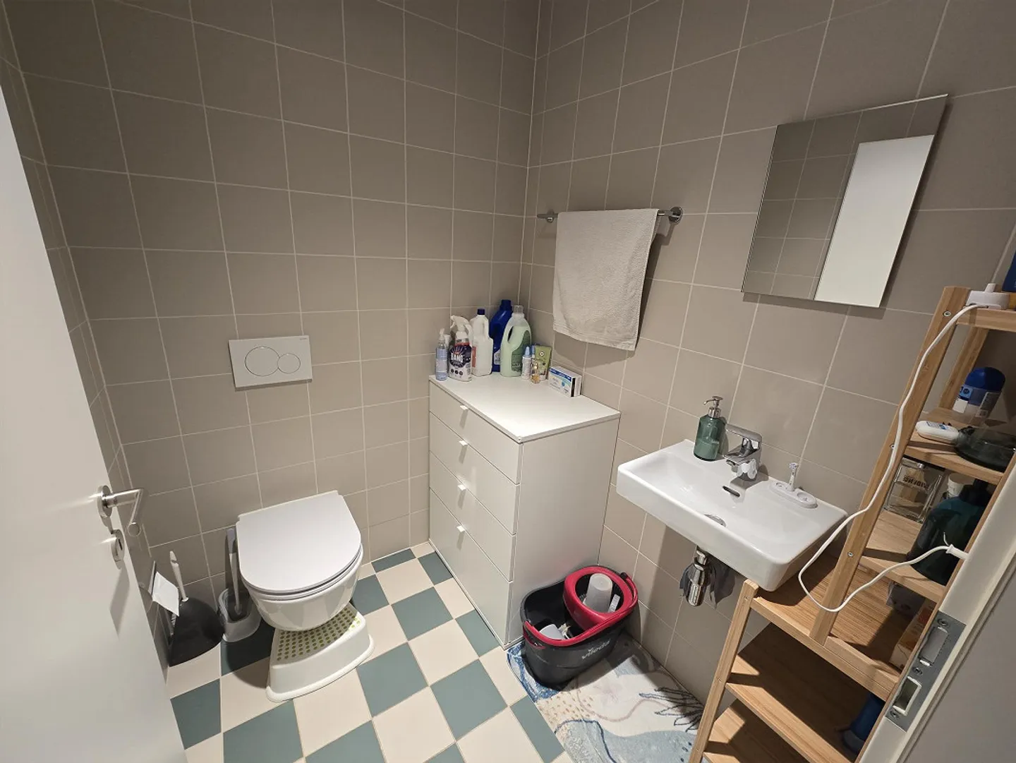 2,5-Zimmer-Wohnung in Gland - Foto 5 von 6