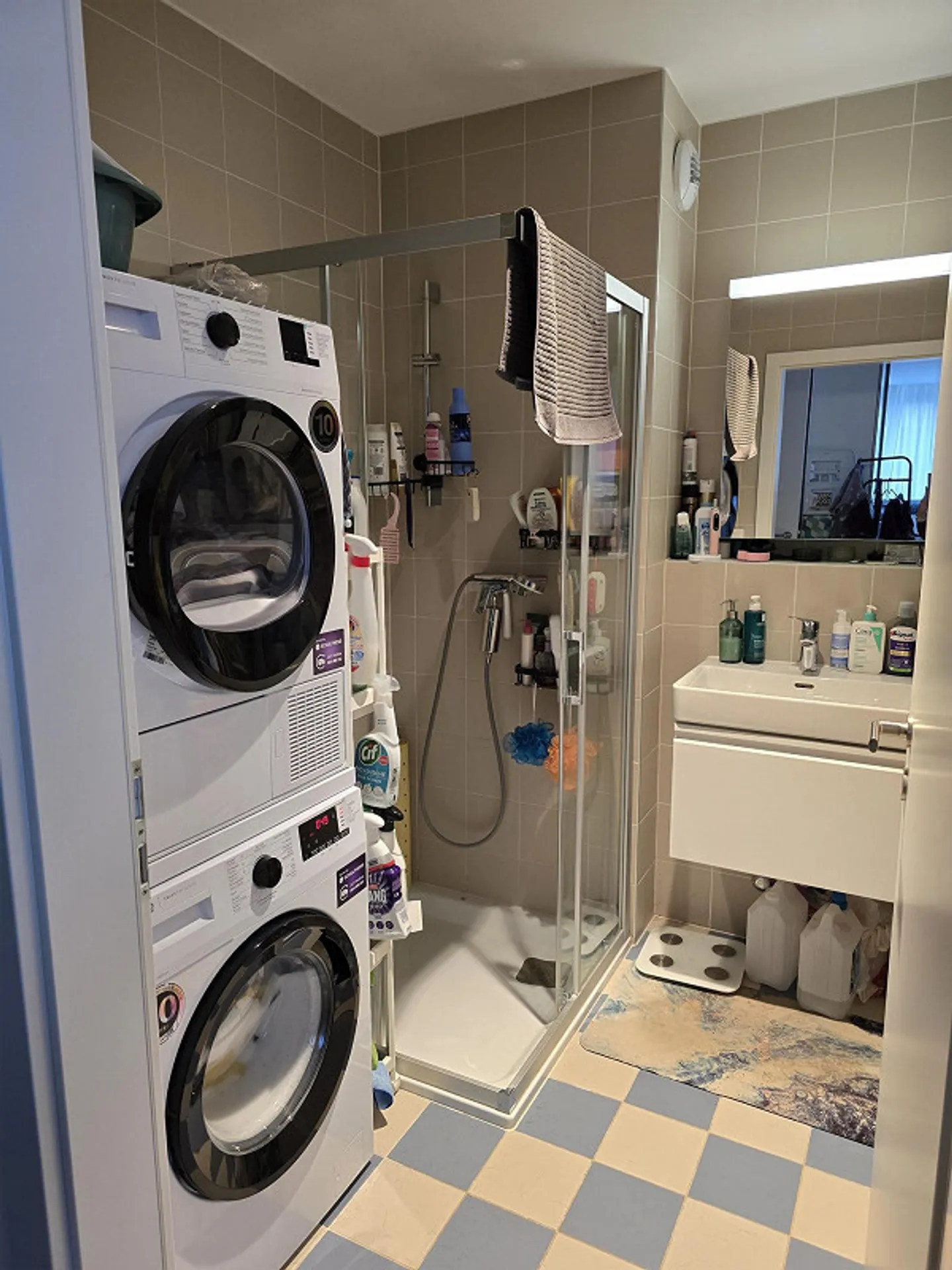 2,5-Zimmer-Wohnung in Gland - Foto 6 von 6