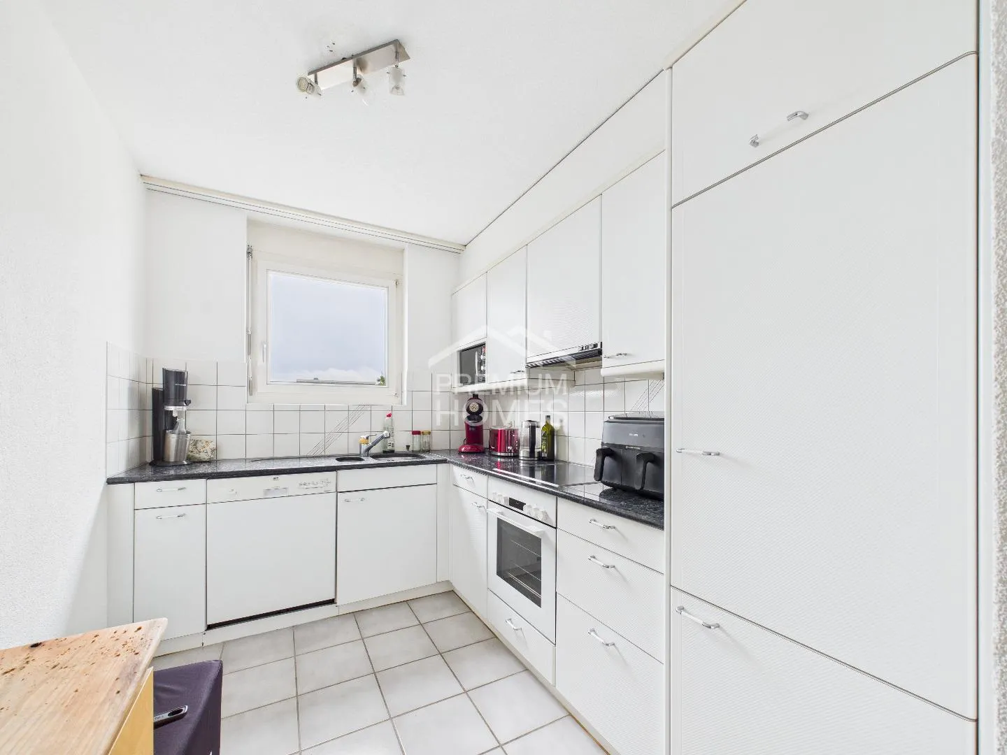 Charmante Wohnung mit Balkon - Foto 4 von 5