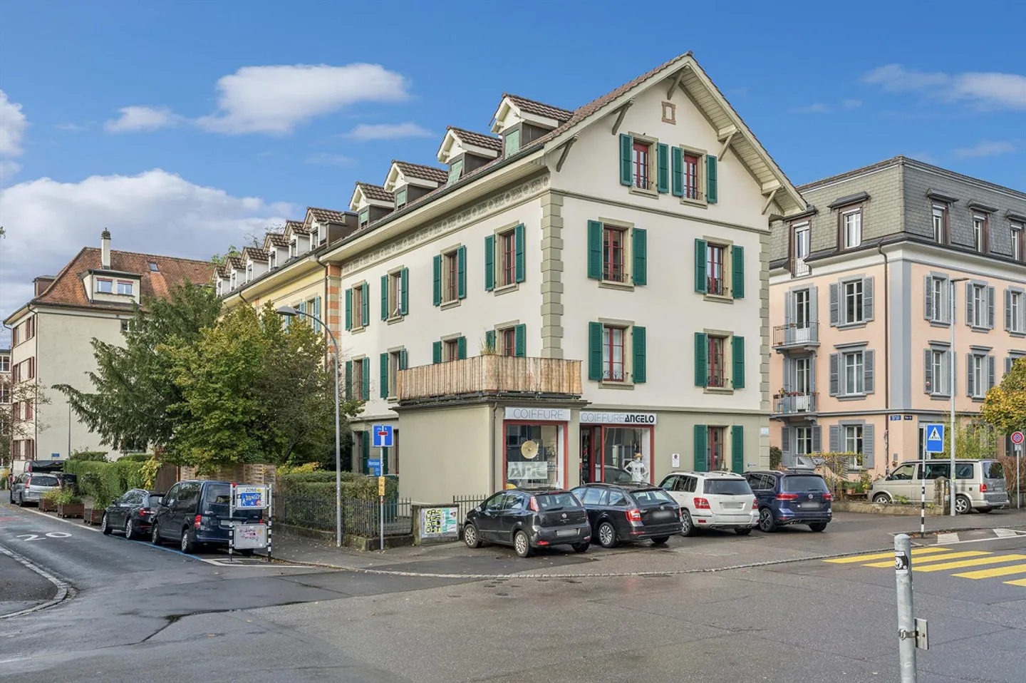 Charmante, nouvellement rénové appartement 2.5 pièces - Photo 10 sur 11