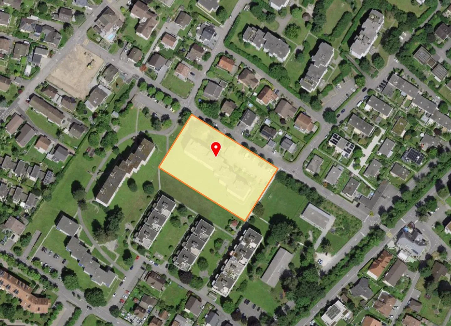 Appartement 4.5 pièces dans un emplacement calme d'Oberentfelden - Photo 3 sur 13