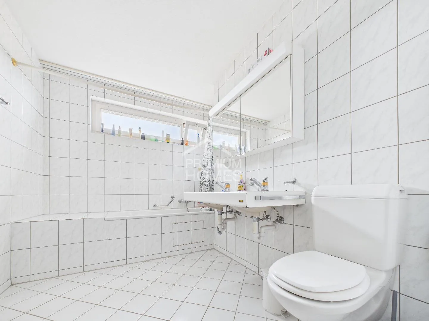 Charmante Wohnung mit Balkon - Foto 5 von 5