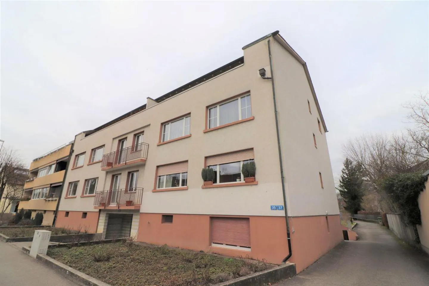 Charmante Wohnung in Ruhiger Lage - Foto 1 von 4