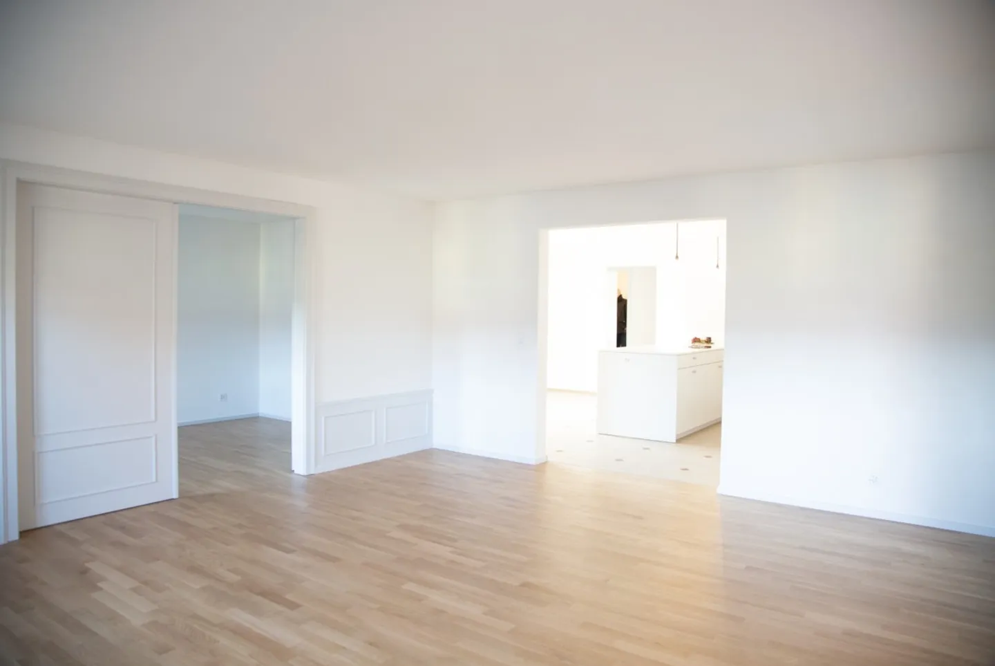 Unique Opportunity! Spacious 4.5-Room Apartment with Charm - Photo 3 of 13