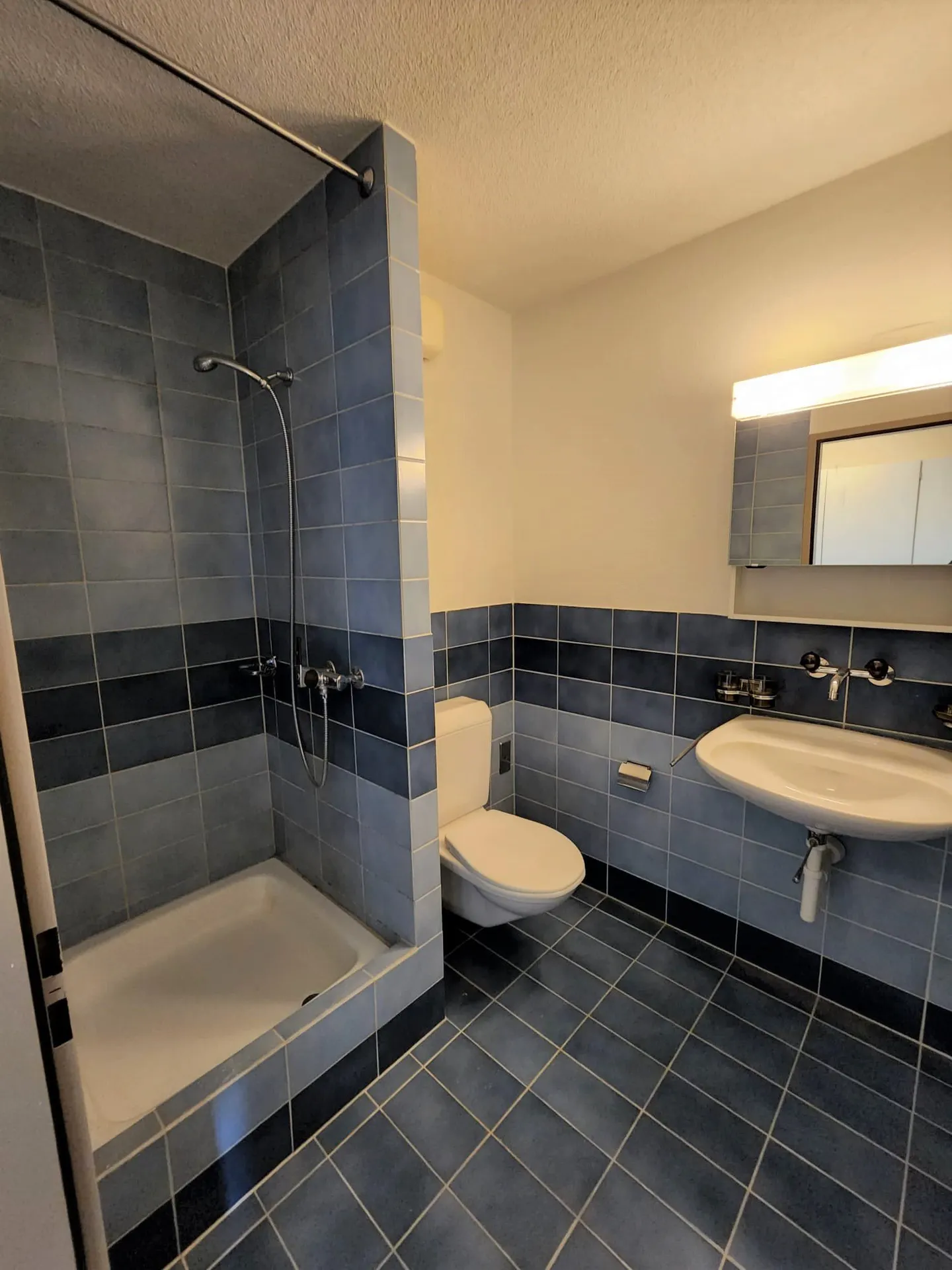 Sonnige Wohnung mit Balkon - Foto 4 von 8