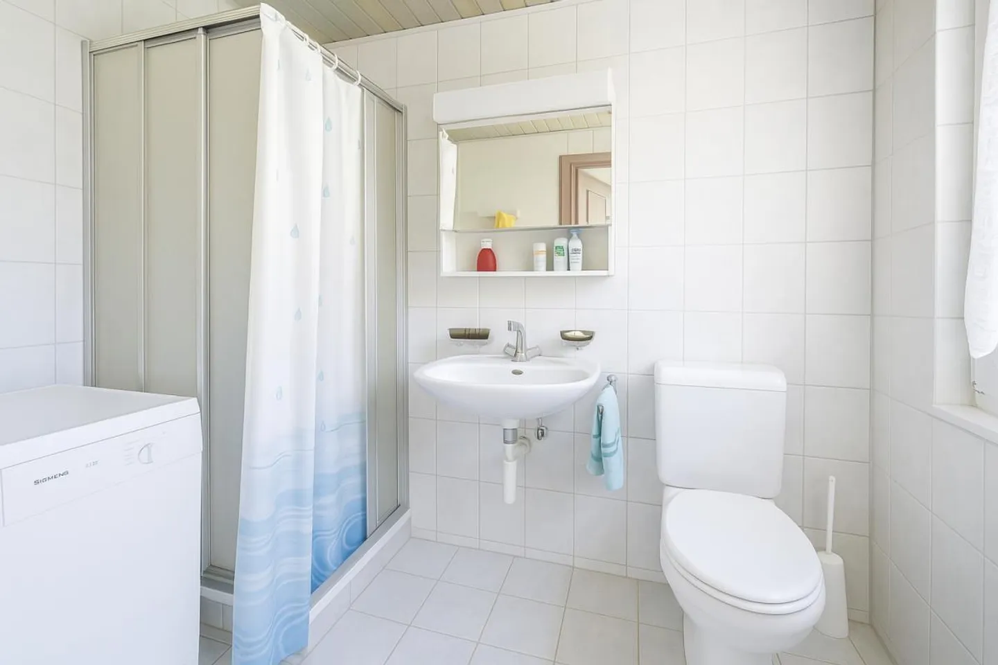 Charmante, vermietete Doppelhaushälfte an zentraler Lage in Ganters... - Foto 8 von 10