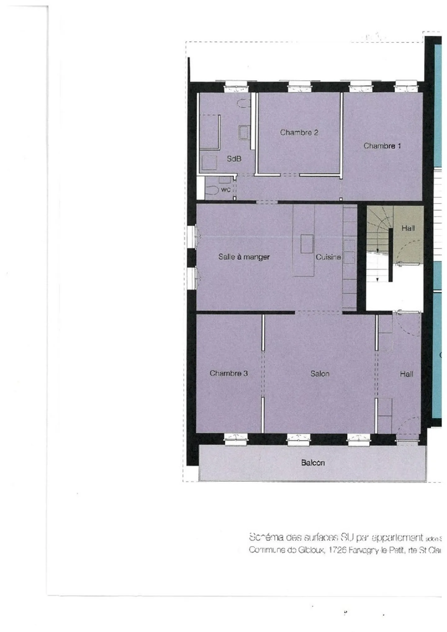 Unique Opportunity! Spacious 4.5-Room Apartment with Charm - Photo 12 of 13