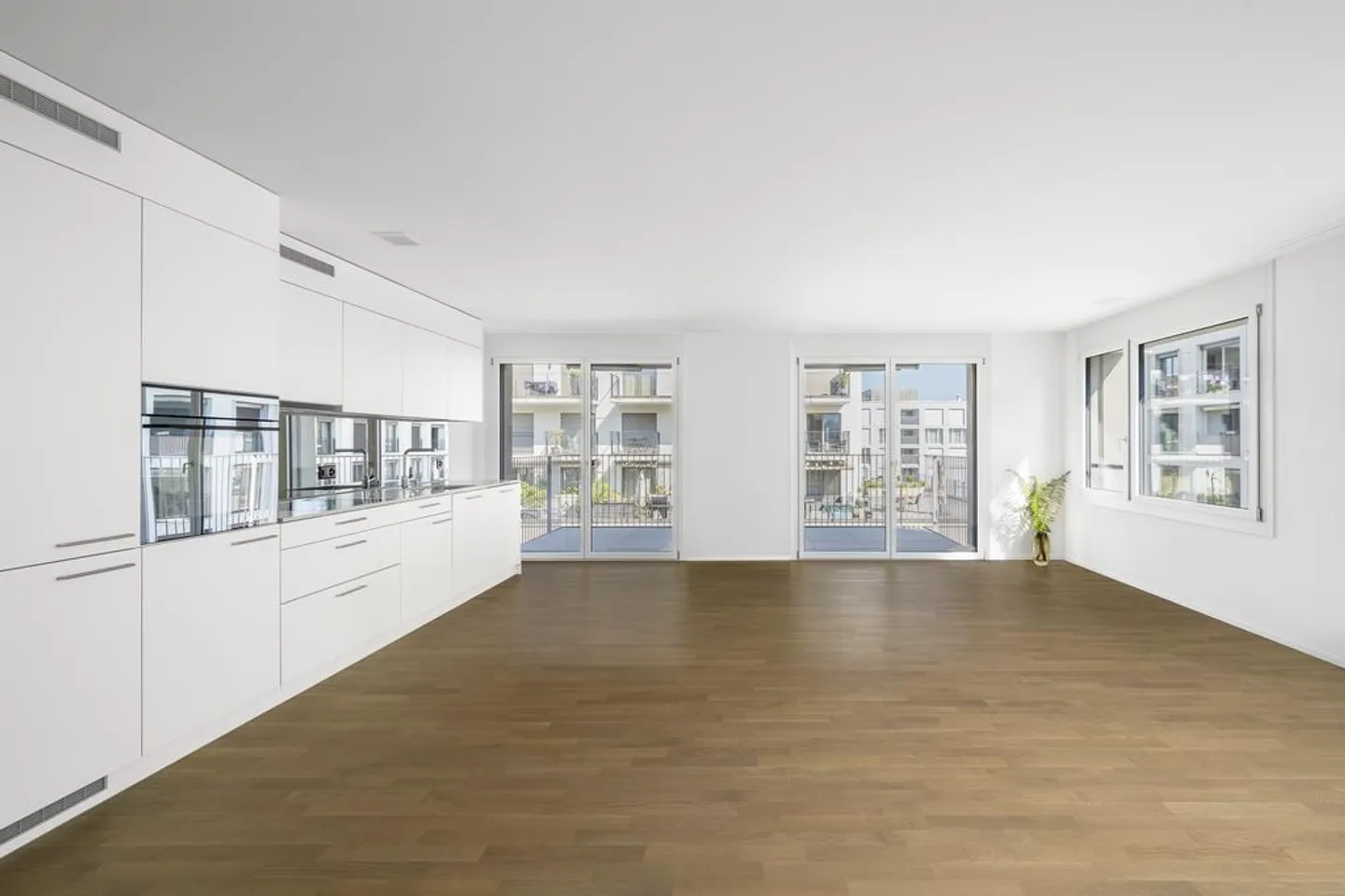 La tua nuova casa nel quartiere Mattenhof - Foto 1 di 8