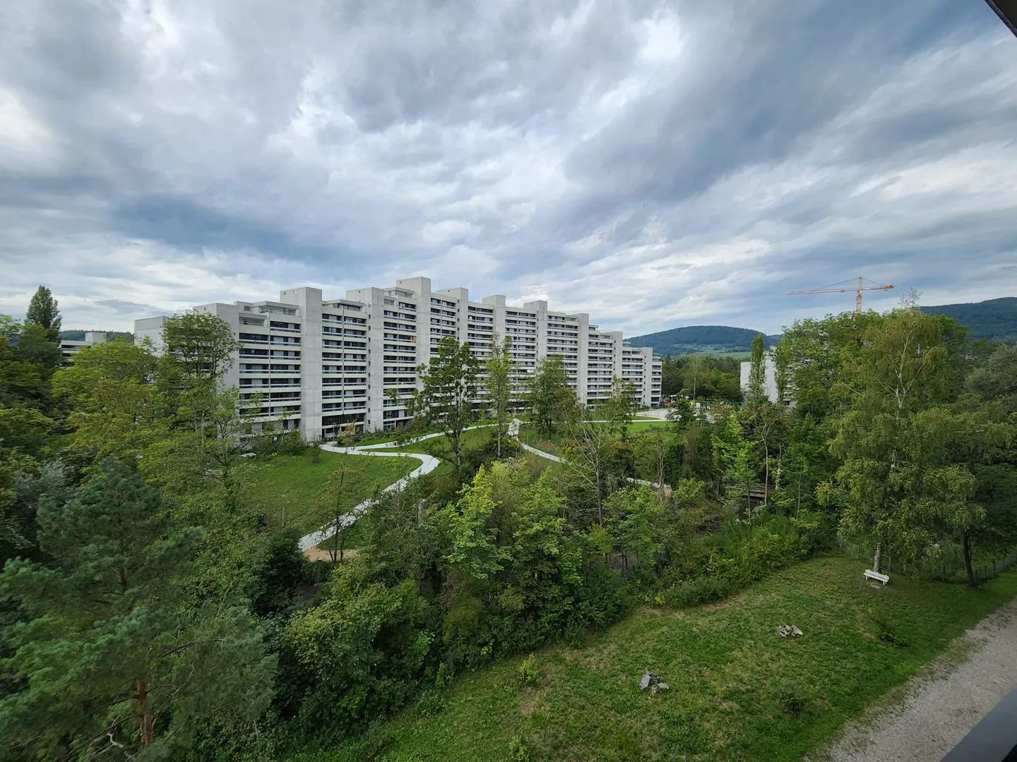 Sonnige Wohnung mit Balkon - Foto 8 von 8