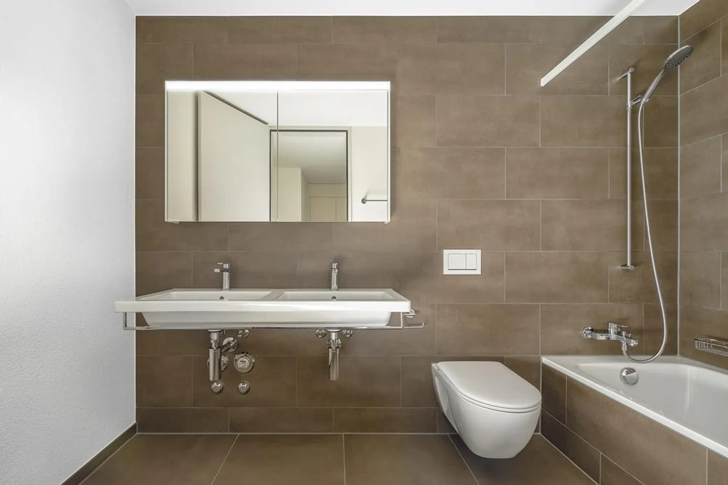 La tua nuova casa nel quartiere Mattenhof - Foto 2 di 8