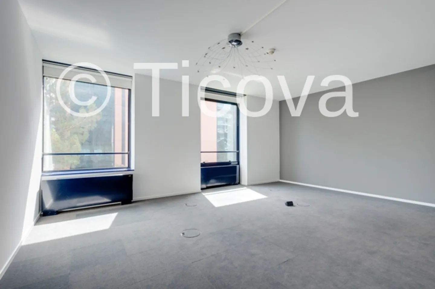 Modernes Büro in Lugano - Foto 3 von 11