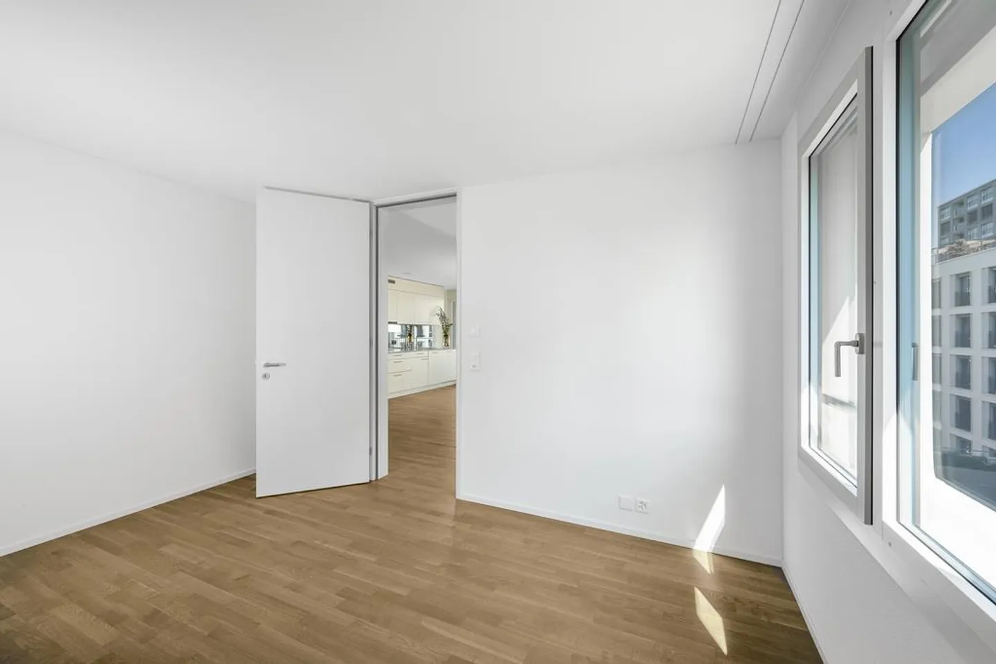 La tua nuova casa nel quartiere Mattenhof - Foto 3 di 8