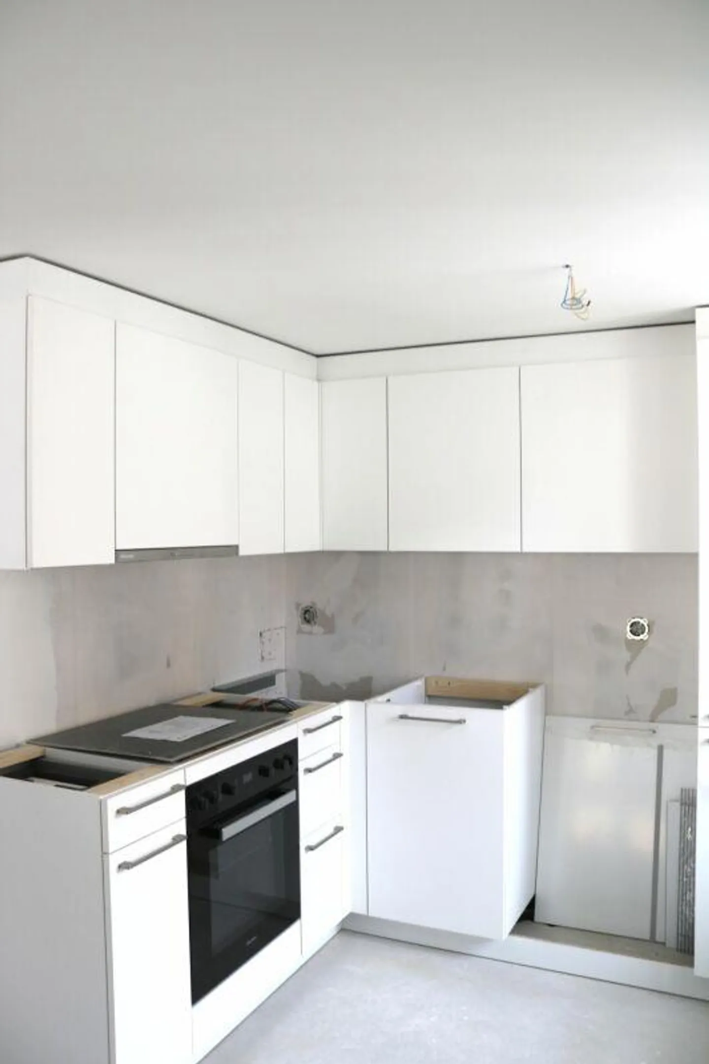 First occupancy after renovation: 2.5 room apartment in Neunkirch - Photo 2 of 10