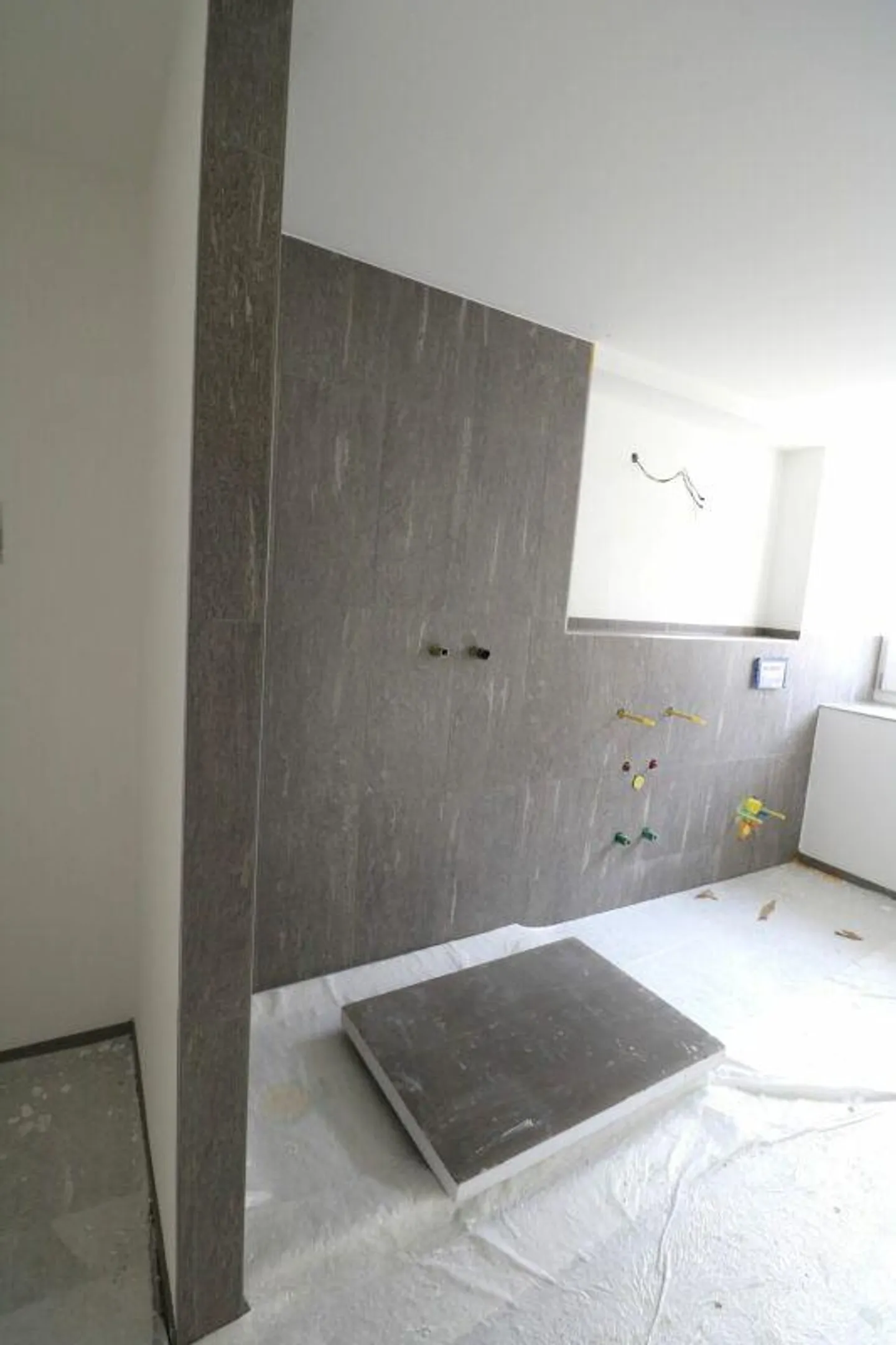 First occupancy after renovation: 2.5 room apartment in Neunkirch - Photo 3 of 10