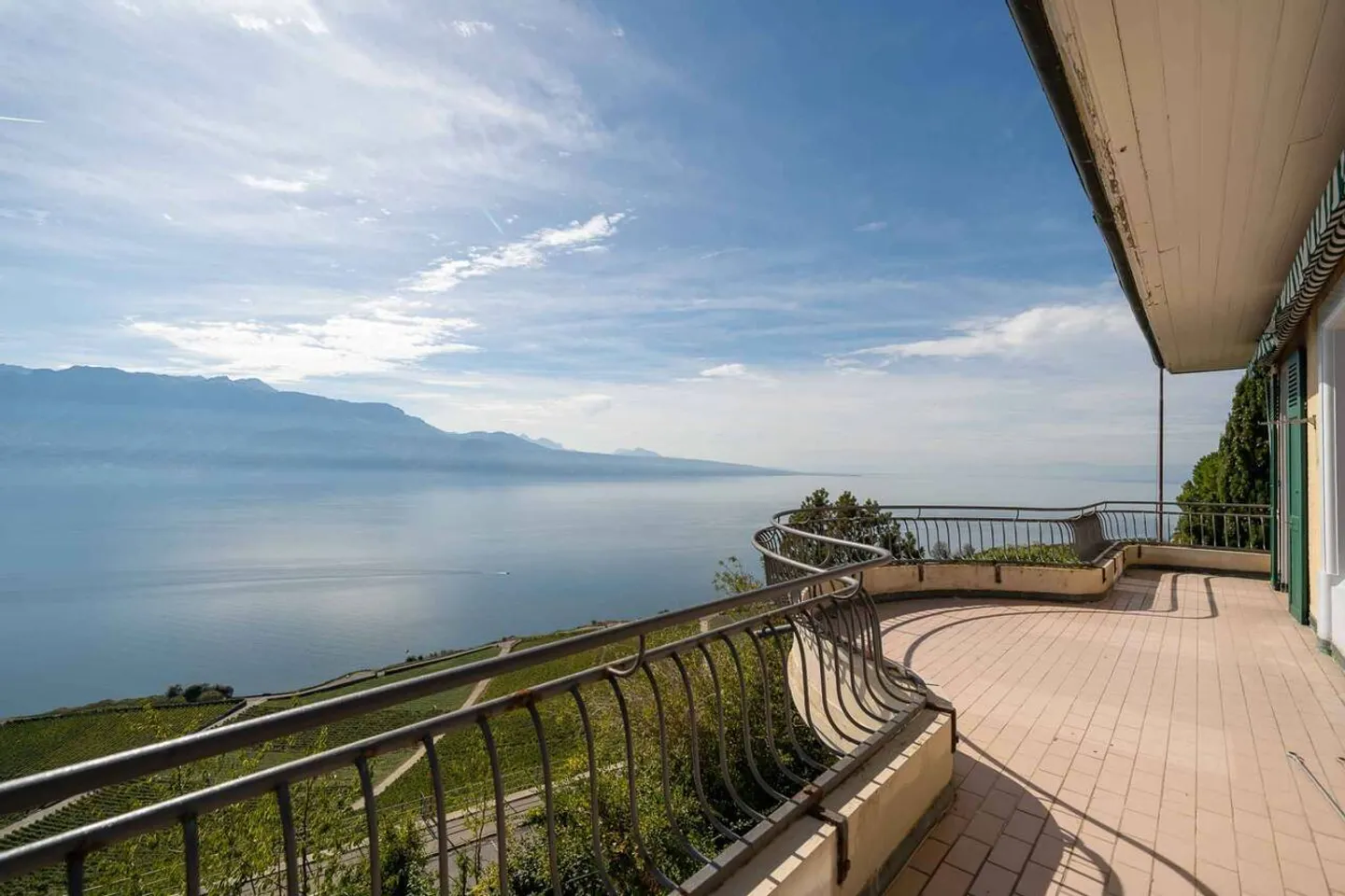 Duplex avec vue sur le lac - Photo 2 sur 13