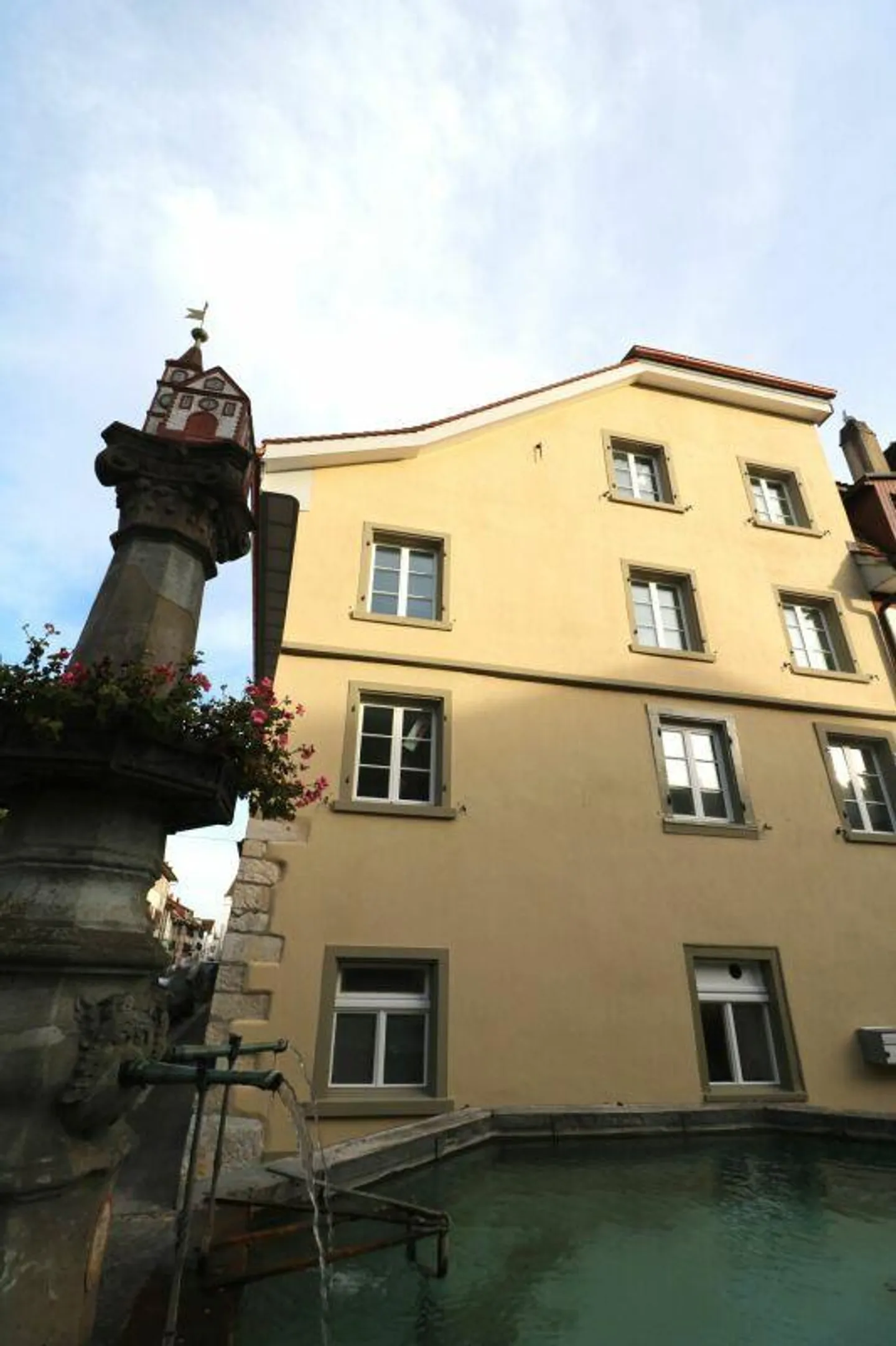 First occupancy after renovation: 2.5 room apartment in Neunkirch - Photo 5 of 10