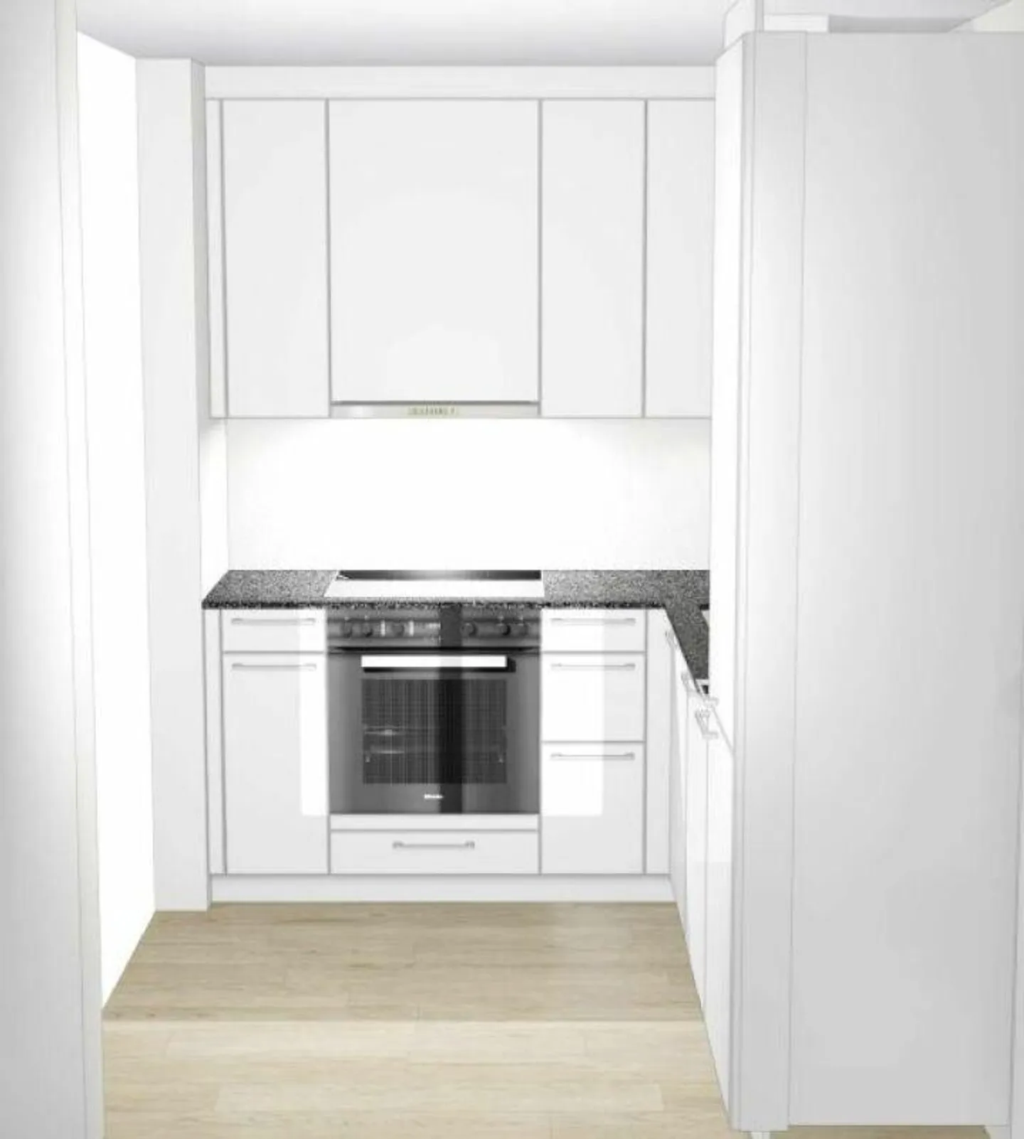 First occupancy after renovation: 2.5 room apartment in Neunkirch - Photo 7 of 10