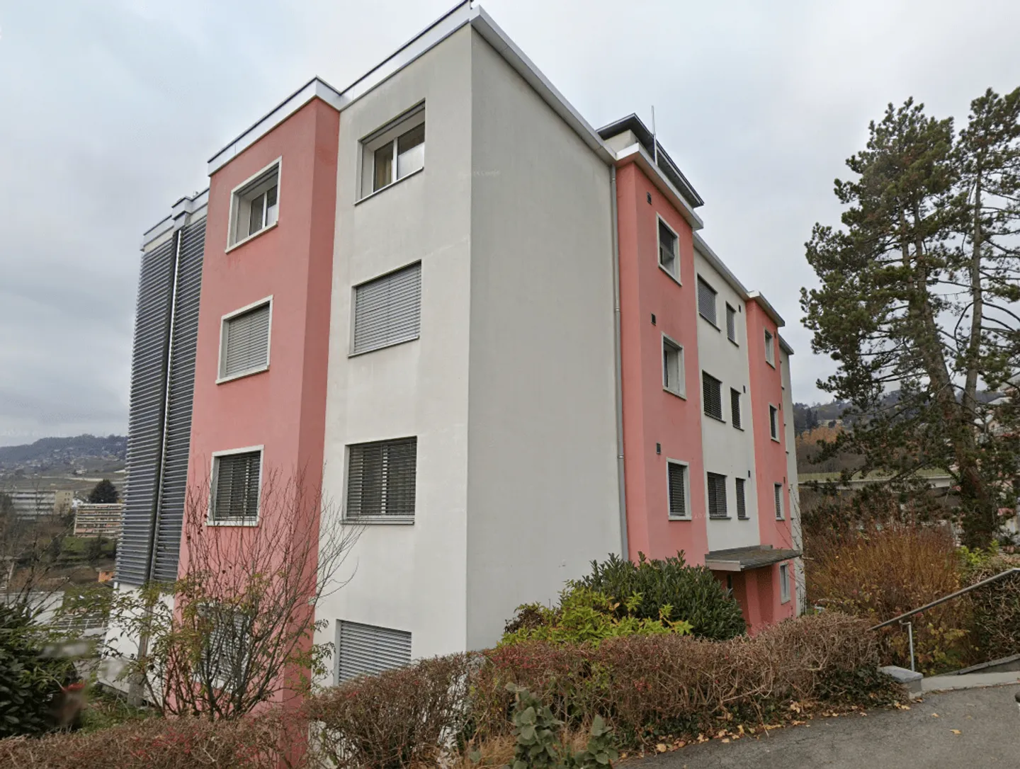 Vevey - avenue de Pra 43 - garage box - Foto 1 di 1