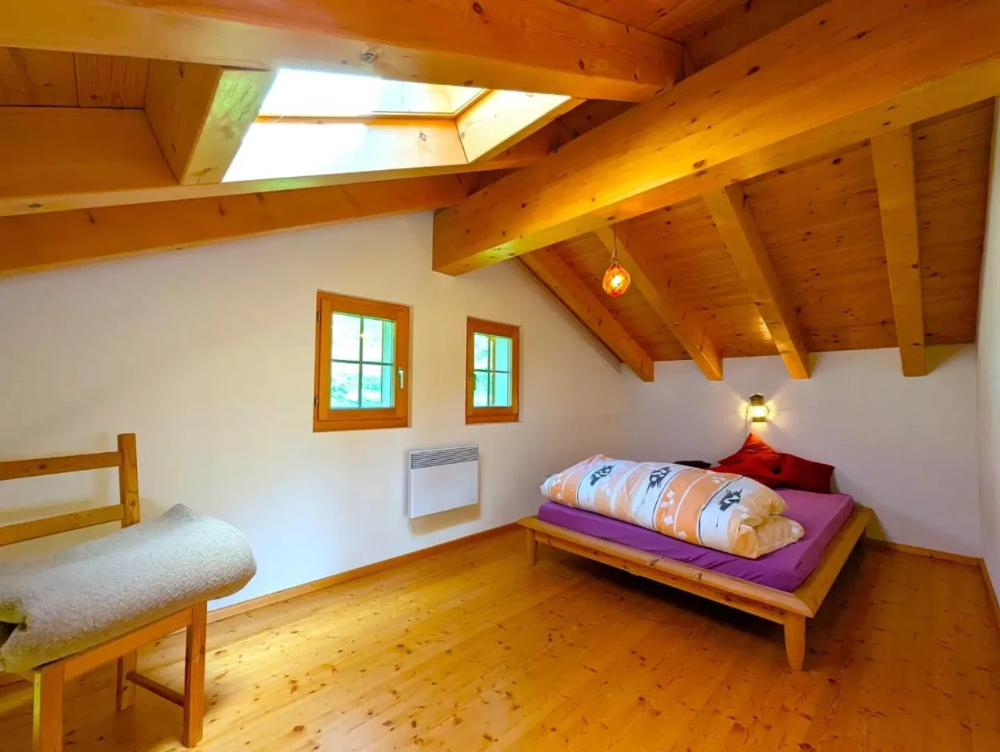 Einzigartiges Chalet auf der Lauchernalp - Foto 8 von 10