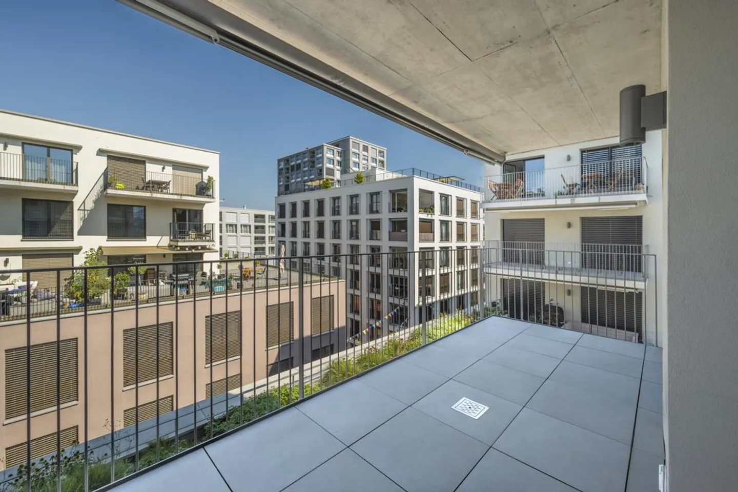 La tua nuova casa nel quartiere Mattenhof - Foto 7 di 8