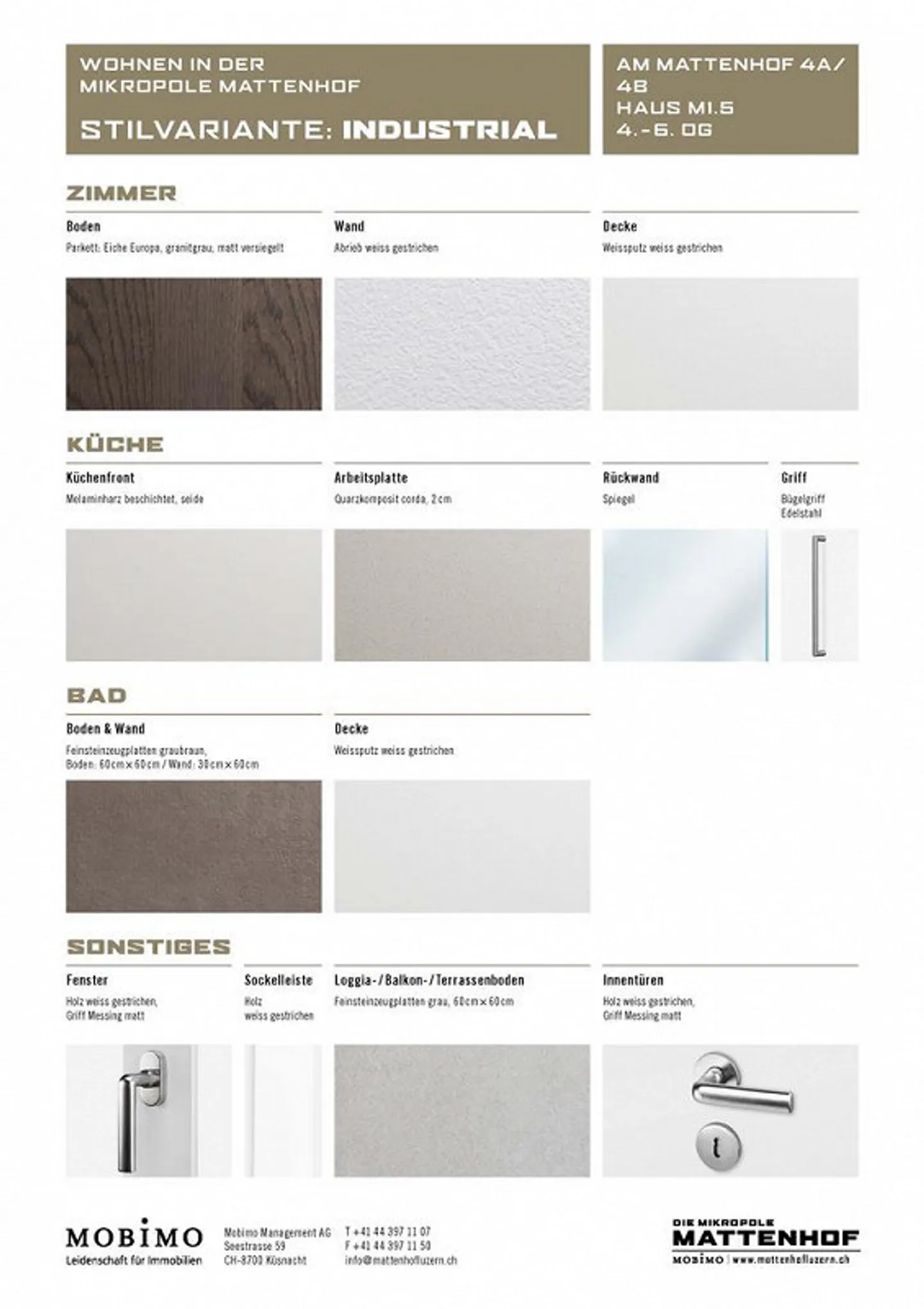 La tua nuova casa nel quartiere Mattenhof - Foto 8 di 8