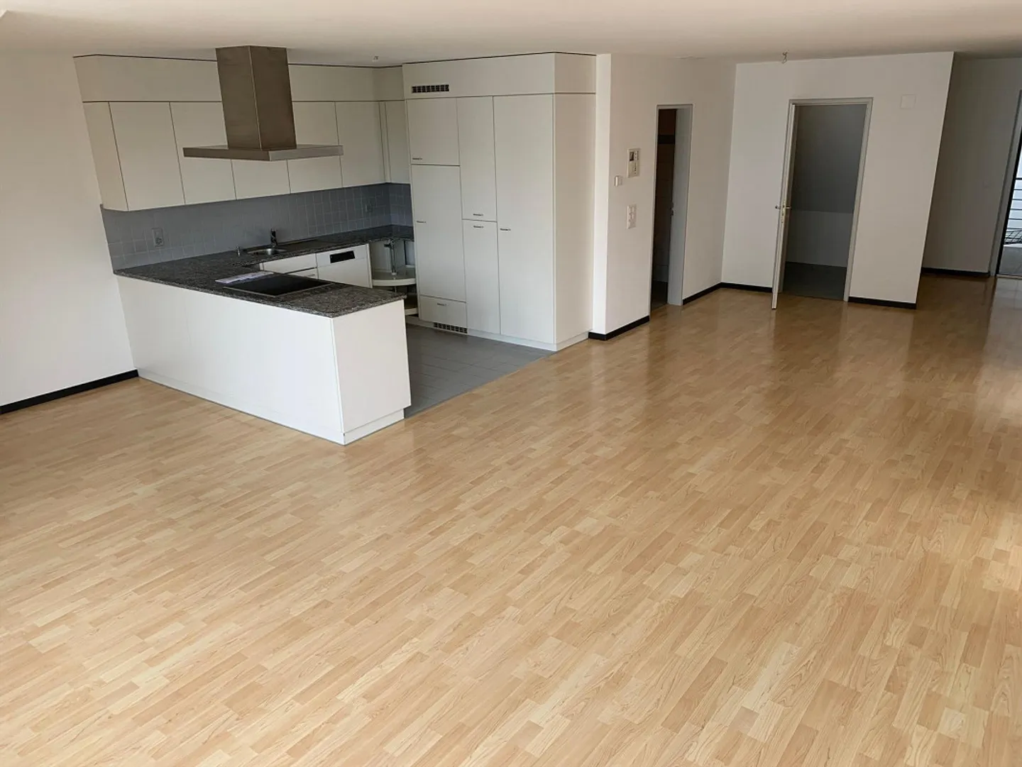 Attractive 3.5 Room Apartment (Attic) in the Center of Muolen - Photo 1 of 16