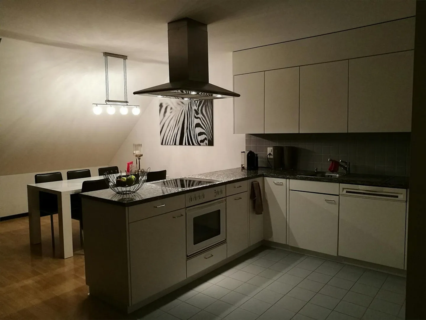 Attractive 3.5 Room Apartment (Attic) in the Center of Muolen - Photo 6 of 16